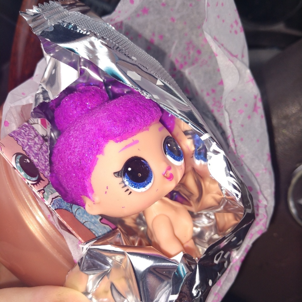 Lol doll